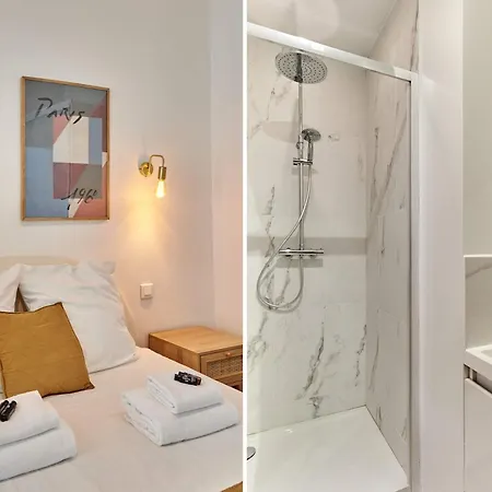 Apartment 2 Bedrooms Center Of Paris