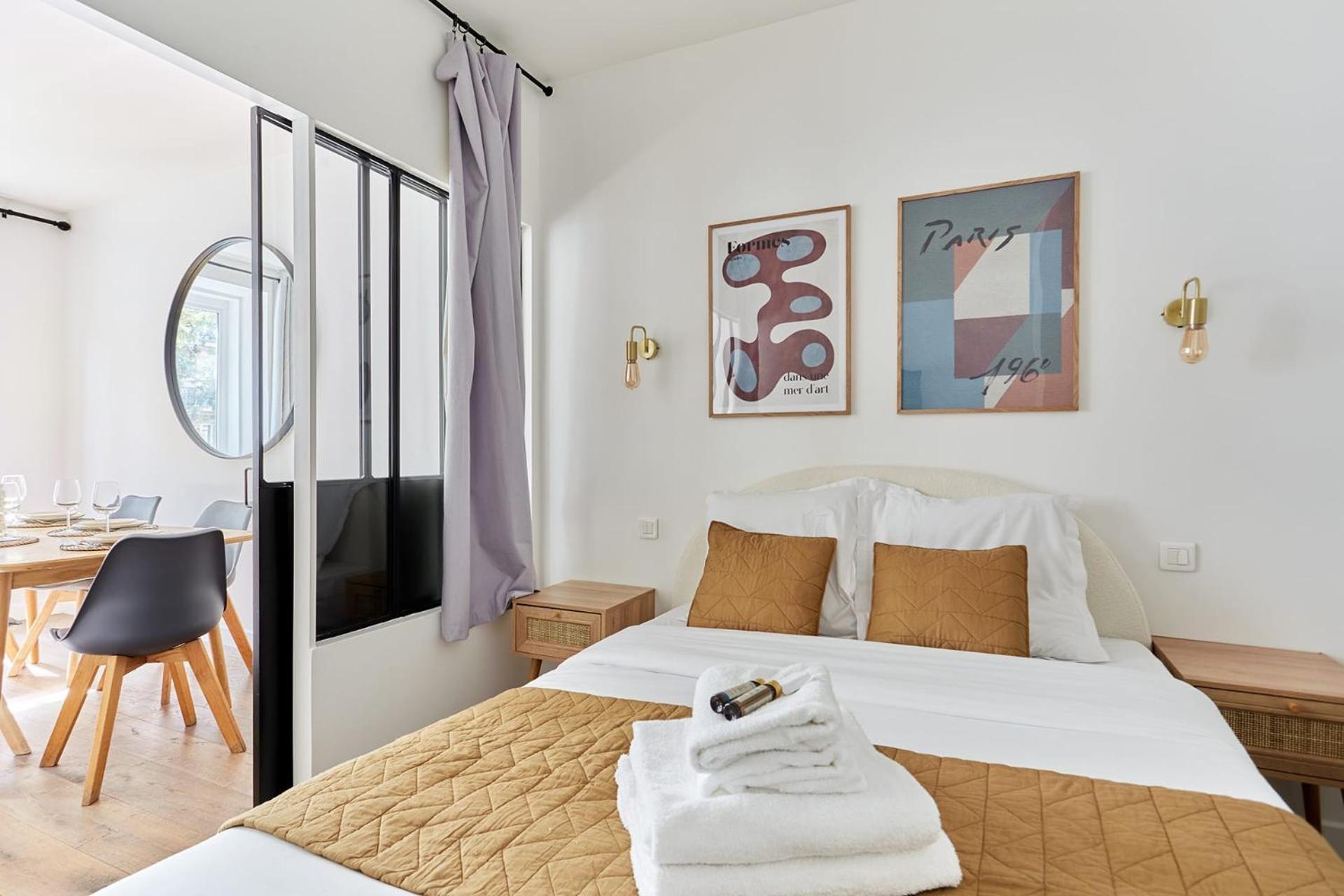 2 Bedrooms Center Of Appartamento *