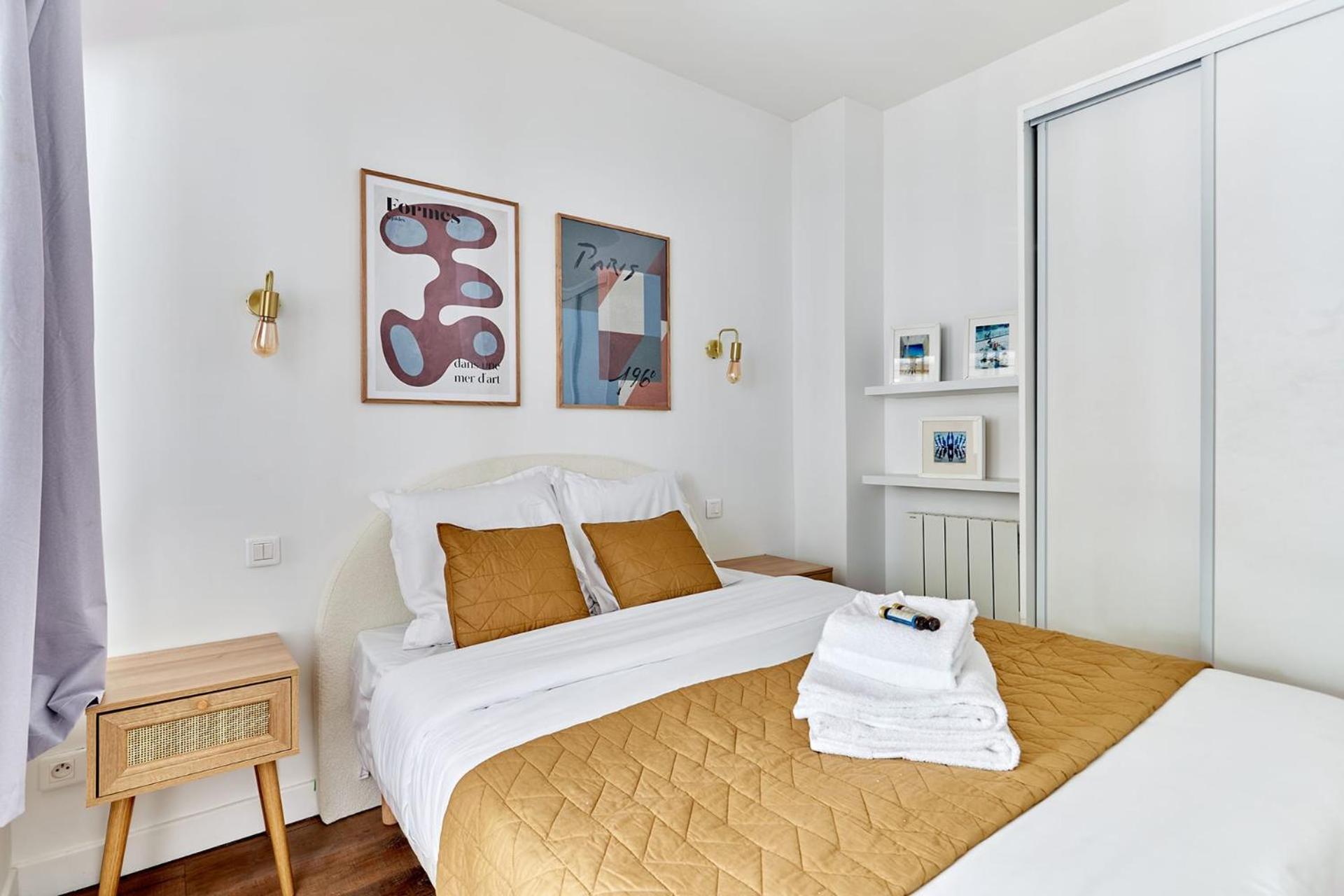 Appartamento 2 Bedrooms Center Of *