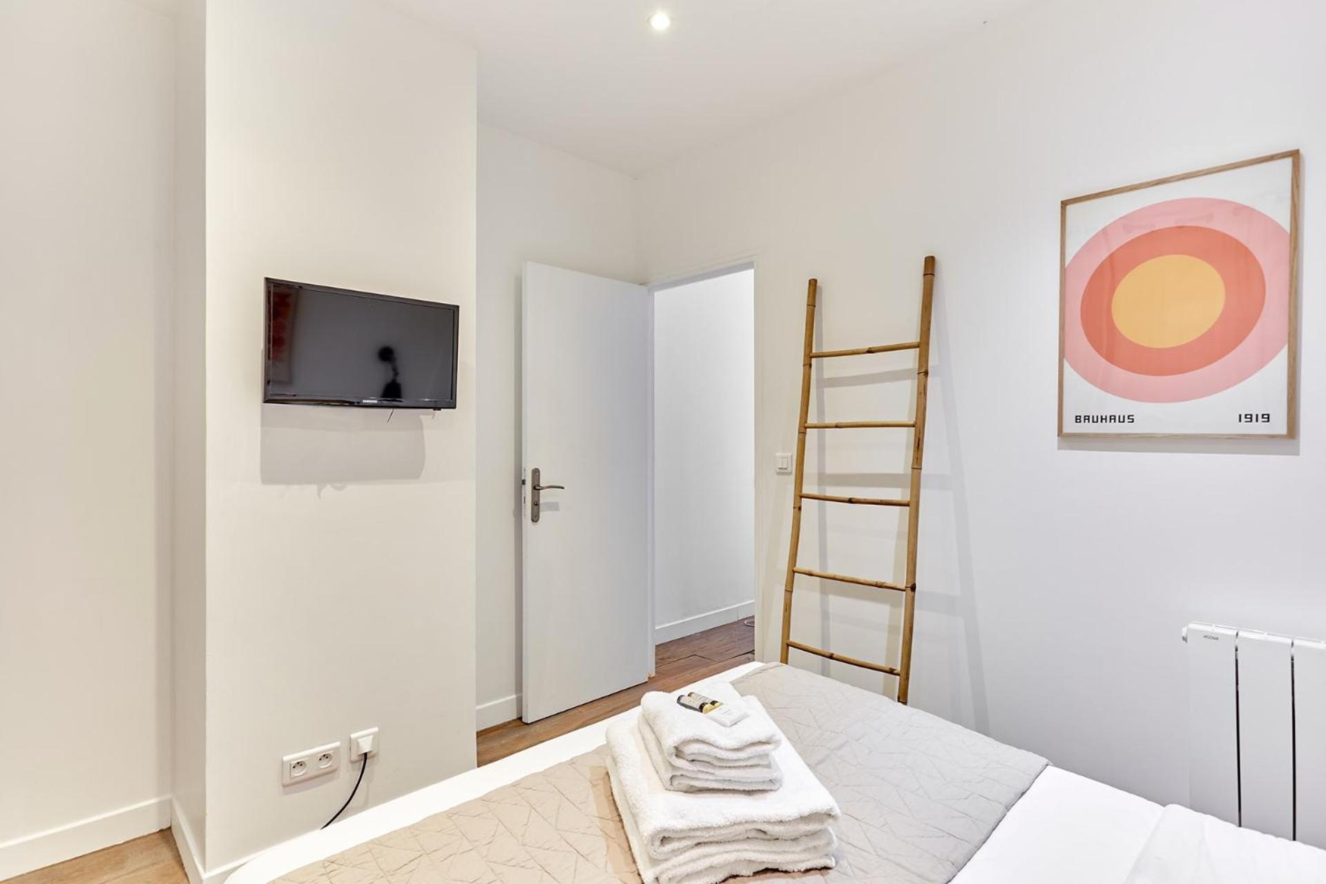 2 Bedrooms Center Of Appartamento