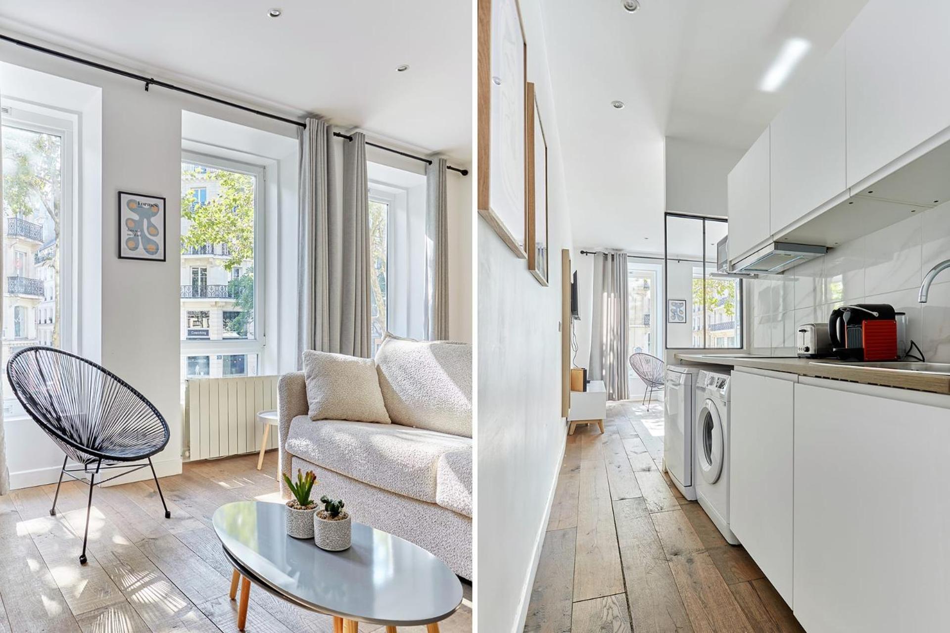 2 Bedrooms Center Of Appartamento *