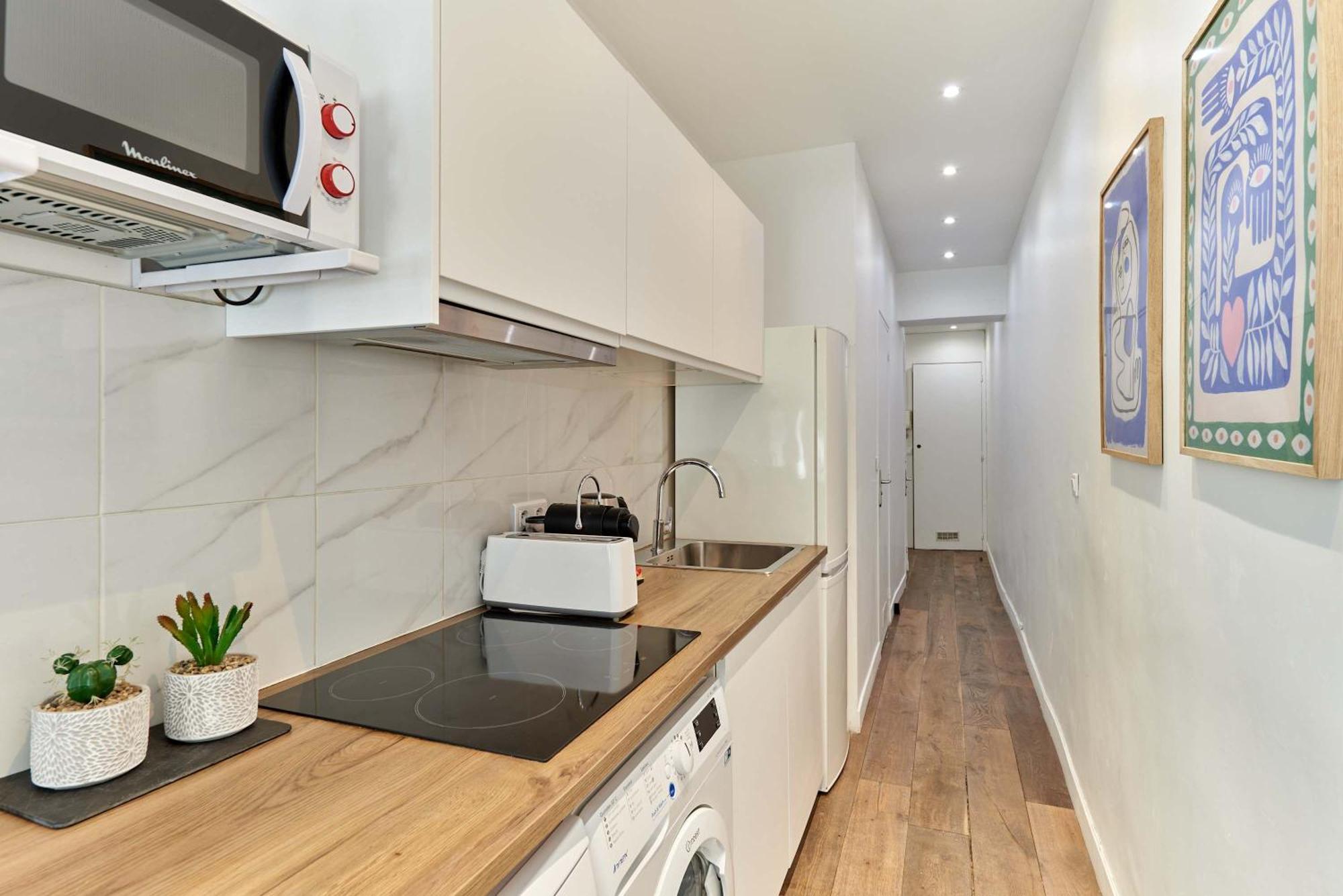 Appartamento 2 Bedrooms Center Of