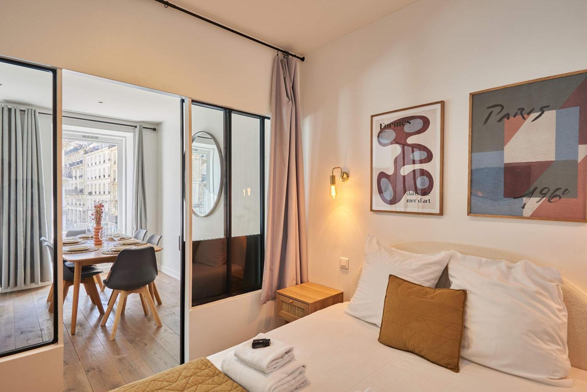 2 Bedrooms Center Of Appartamento