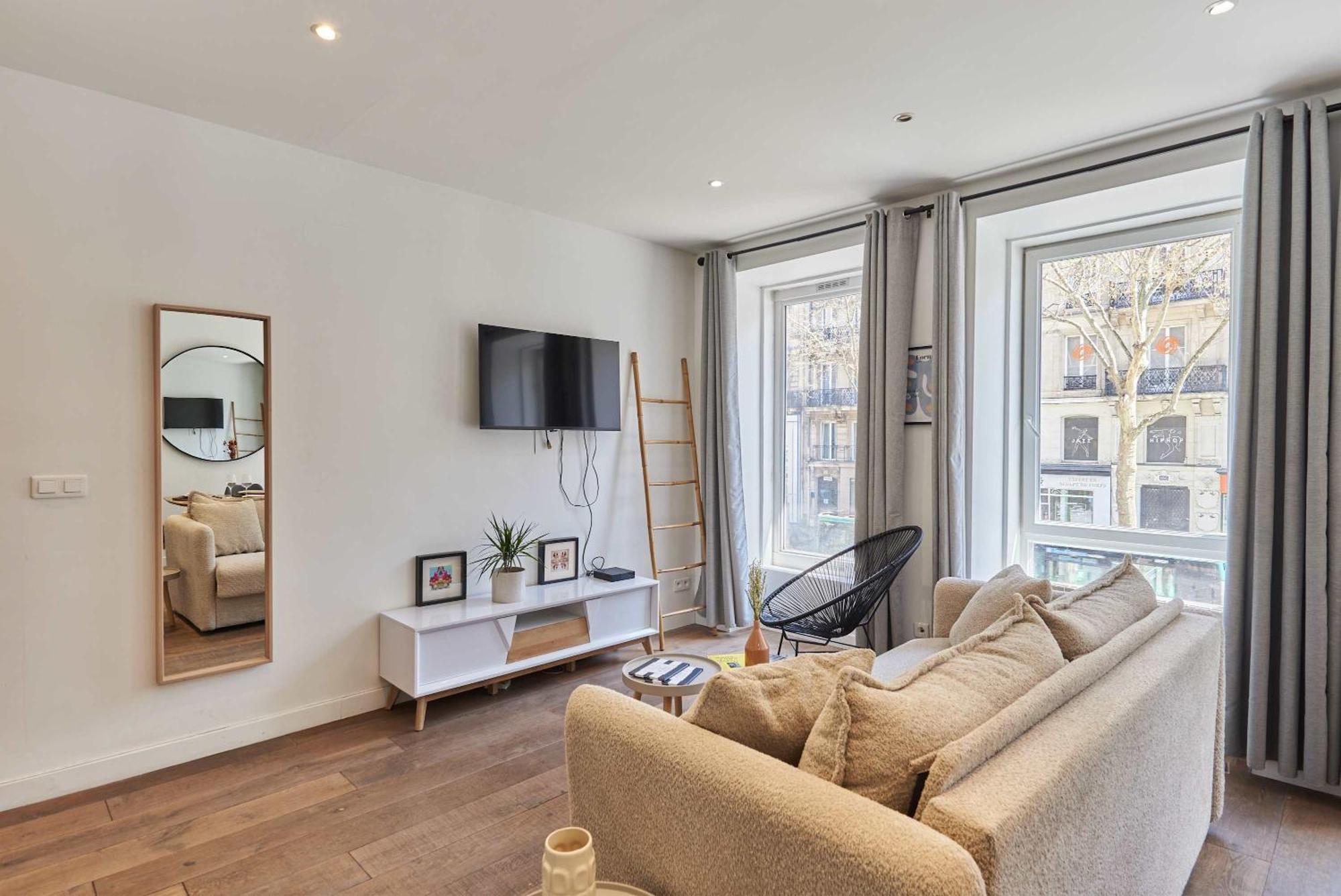 Appartamento 2 Bedrooms Center Of *