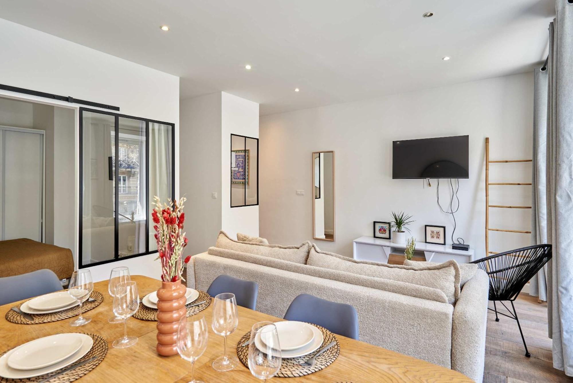 Appartamento 2 Bedrooms Center Of